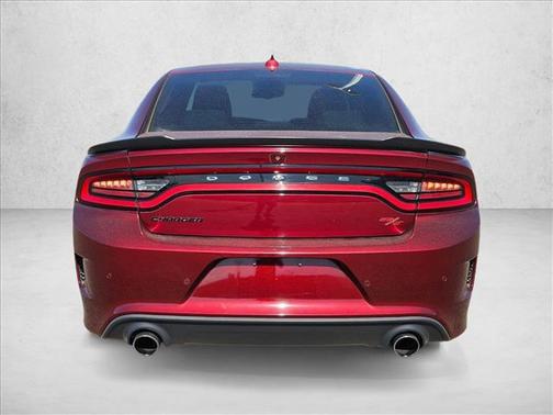 2018 Dodge Charger R/T Scat Pack