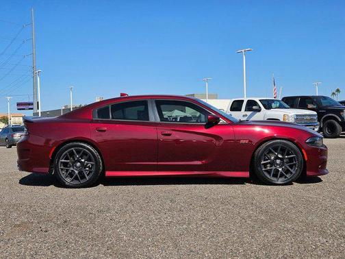 2018 Dodge Charger R/T Scat Pack
