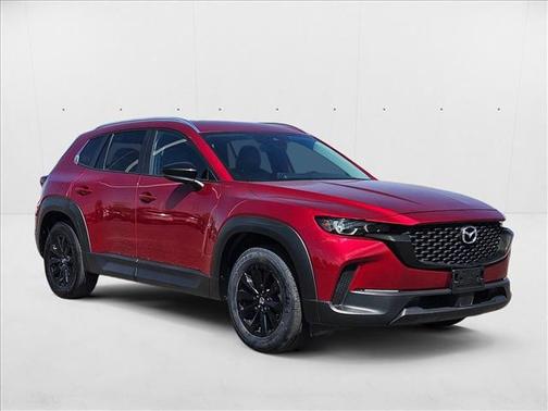 2024 Mazda CX-50 2.5 S Preferred Package