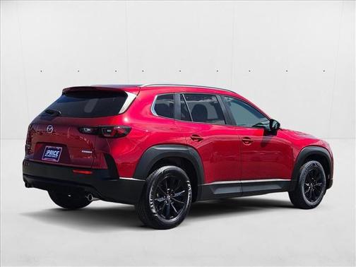 2024 Mazda CX-50 2.5 S Preferred Package