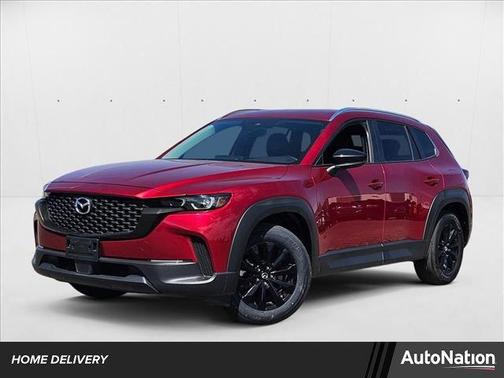 2024 Mazda CX-50 2.5 S Preferred Package