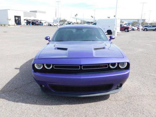 2016 Dodge Challenger R/T
