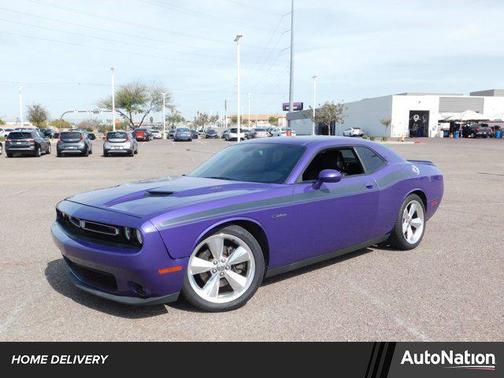 2016 Dodge Challenger R/T