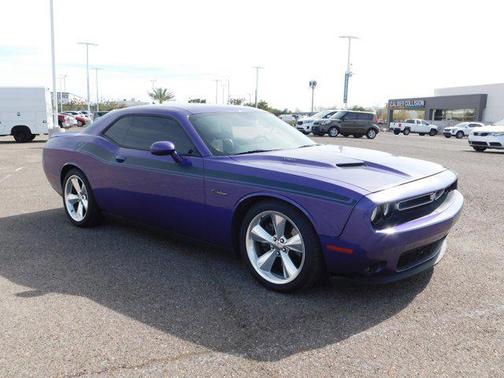 2016 Dodge Challenger R/T
