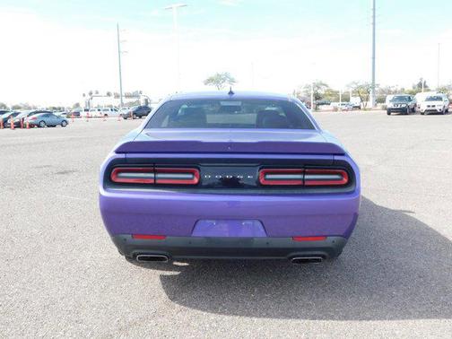 2016 Dodge Challenger R/T