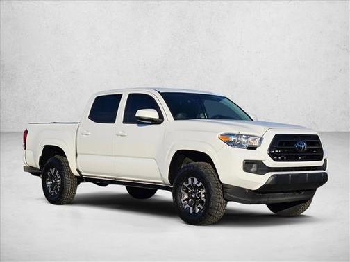 2021 Toyota Tacoma SR