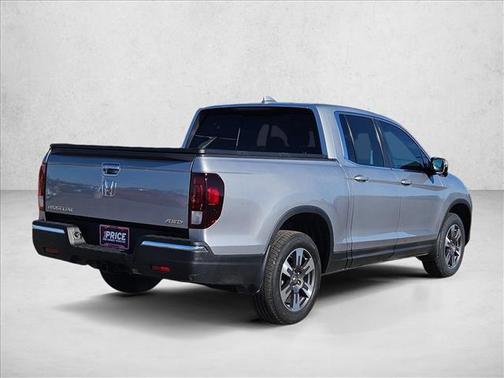 2019 Honda Ridgeline RTL