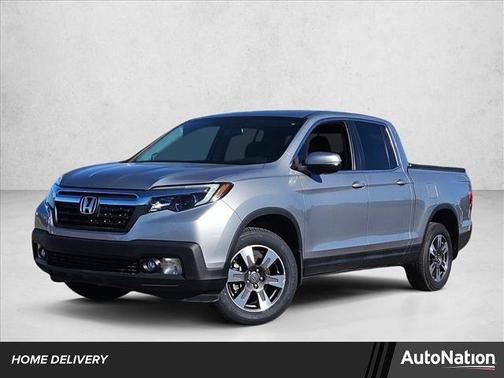 2019 Honda Ridgeline RTL