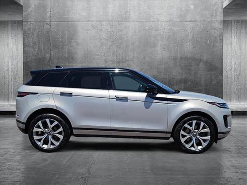 2020 Land Rover Range Rover Evoque SE