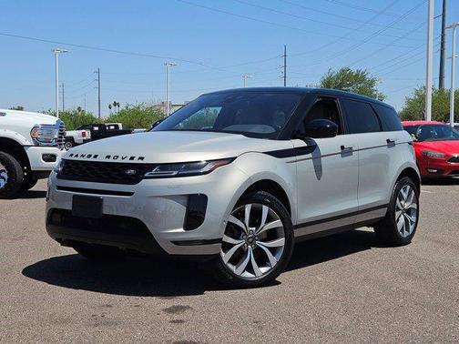 2020 Land Rover Range Rover Evoque SE