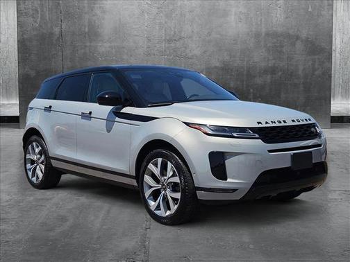 2020 Land Rover Range Rover Evoque SE