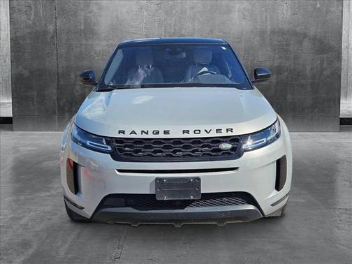2020 Land Rover Range Rover Evoque SE