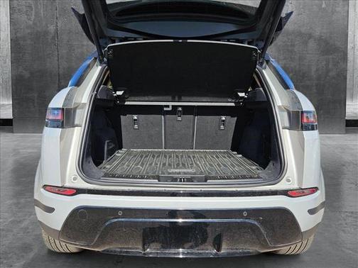 2020 Land Rover Range Rover Evoque SE
