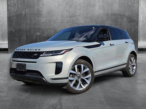 2020 Land Rover Range Rover Evoque SE