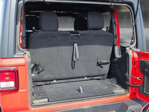 2020 Jeep Wrangler Sport S