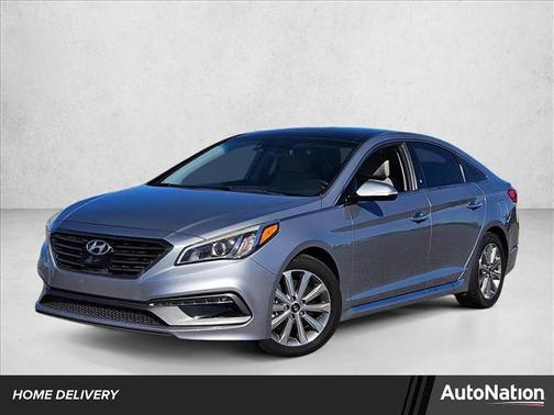 2016 Hyundai SONATA Limited