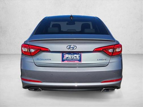 2016 Hyundai SONATA Limited