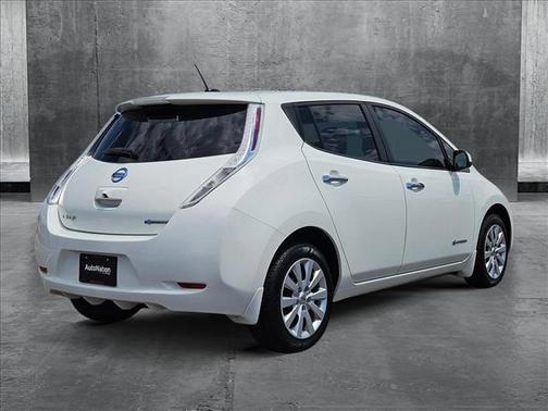 2017 Nissan Leaf S