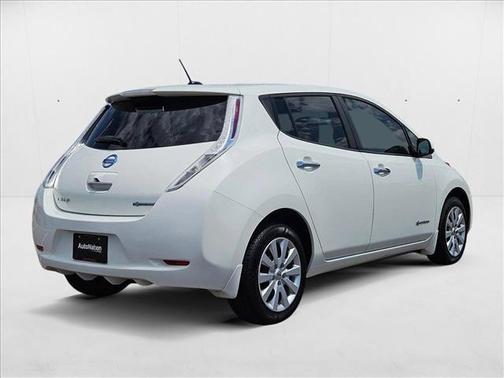 2017 Nissan Leaf S