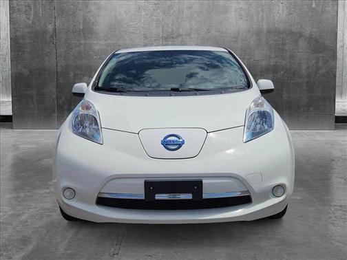 2017 Nissan Leaf S