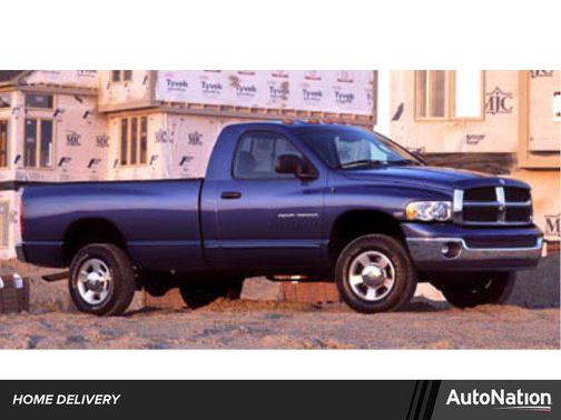 2007 Dodge Ram 2500 ST