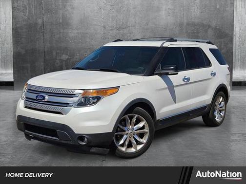 2014 Ford Explorer XLT