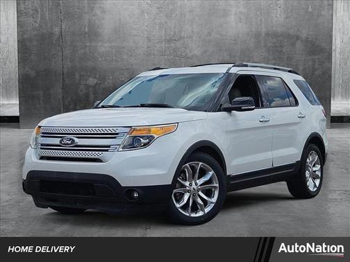 2014 Ford Explorer XLT