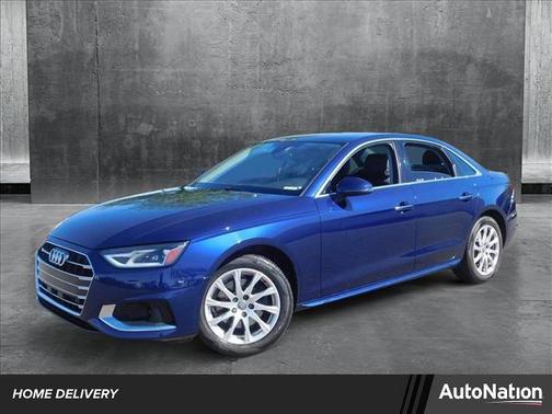 2020 Audi A4 40 Premium