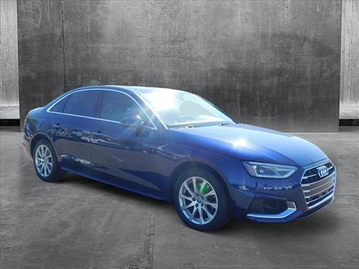 2020 Audi A4 40 Premium