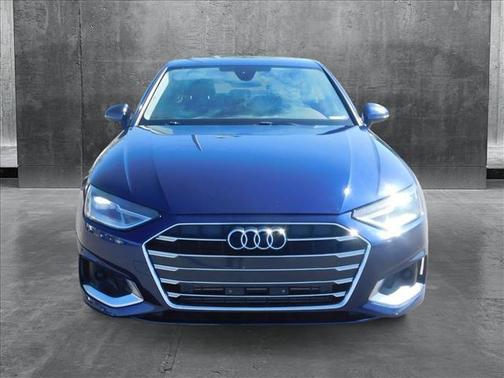 2020 Audi A4 40 Premium