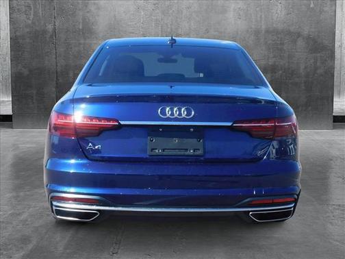 2020 Audi A4 40 Premium