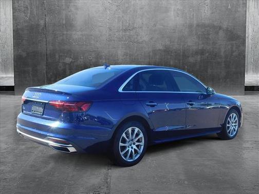 2020 Audi A4 40 Premium