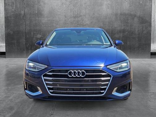 2020 Audi A4 40 Premium