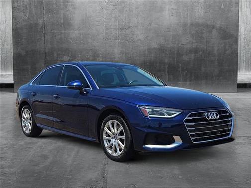 2020 Audi A4 40 Premium