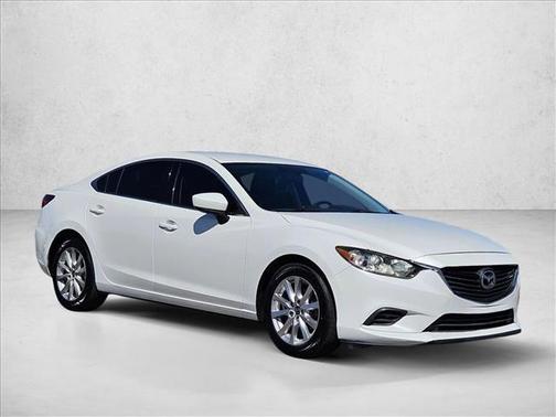 2017 Mazda Mazda6 Sport