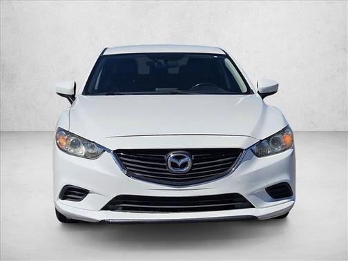 2017 Mazda Mazda6 Sport