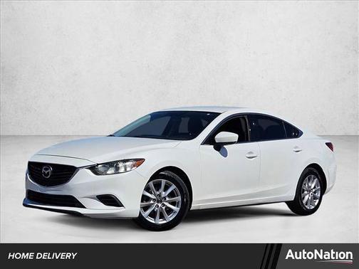 2017 Mazda Mazda6 Sport