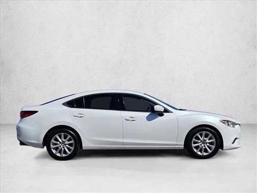 2017 Mazda Mazda6 Sport