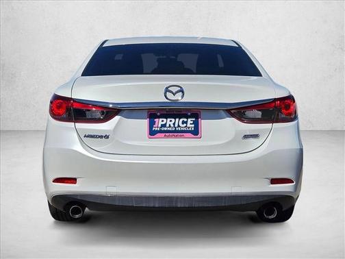 2017 Mazda Mazda6 Sport