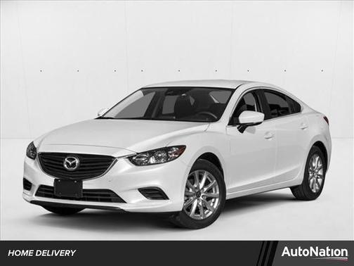 2017 Mazda Mazda6 Sport