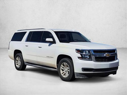 2018 Chevrolet Suburban LT