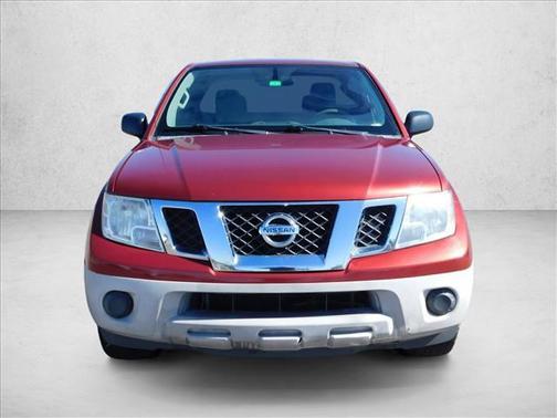 2015 Nissan Frontier S