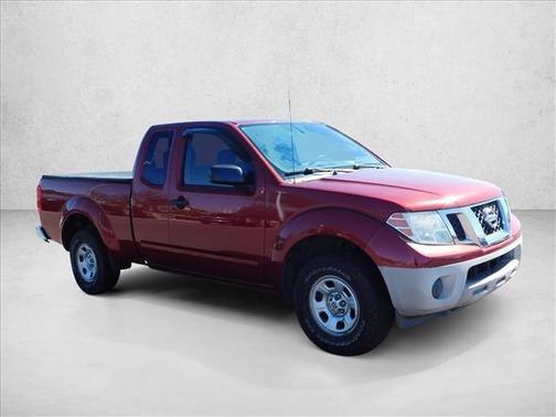 2015 Nissan Frontier S