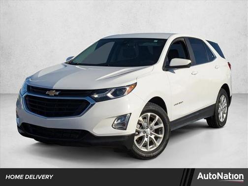 2021 Chevrolet Equinox 1LT