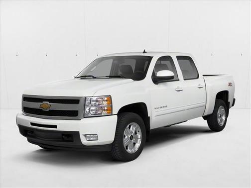 2012 Chevrolet Silverado 1500 LT