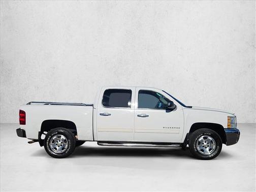 2012 Chevrolet Silverado 1500 LT