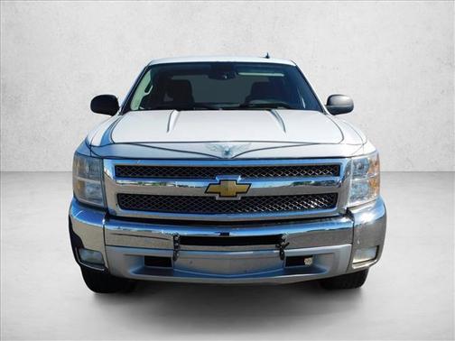 2012 Chevrolet Silverado 1500 LT