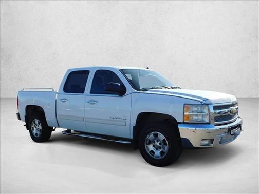 2012 Chevrolet Silverado 1500 LT