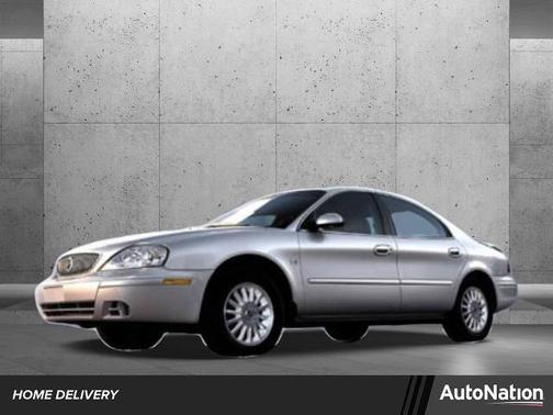 2005 Mercury Sable LS