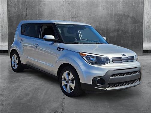2019 Kia Soul Base